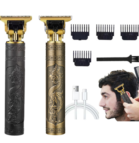 Haarschneider Profi Haarschneidemaschine Rasierer Hair Clipper Bart Trimmer Akku - Bild 2 von 18