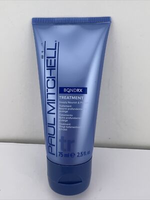 Paul Mitchell BondRX TREATMENT, Travel Size 2.5 oz - FREE SHIPPING!