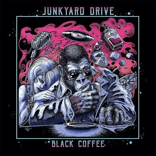 Vinile Junkyard Drive - Black Coffee - Purple Vinyl