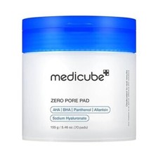 MEDICUBE Zero Pore Pad 155G 70pads