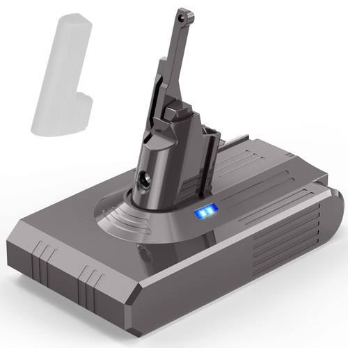 9000mAh Akku für Dyson V8 Absolute Animal Ersatzakku SV10 Staubsauger /Filter - Bild 19 von 28