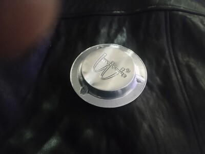McDonalds Restaurant Vintage New Aluminum Ashtray 3-1/2 Inches 3.5