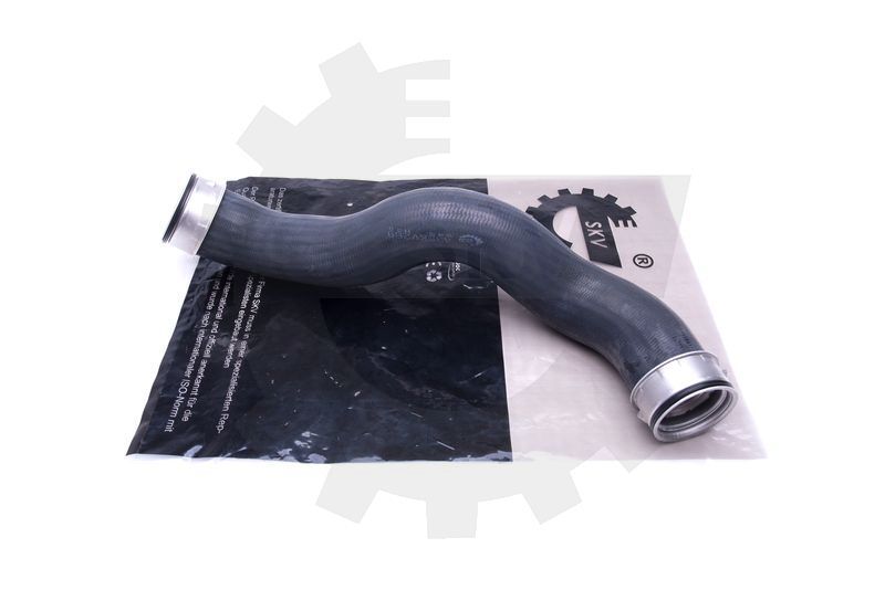 Intercooler Hose Turbo Pressure Hose SKV for Mercedes CLK (W209) CDi ; A20952806