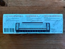 Mundharmonika/Harmonica C-Dur ALDI