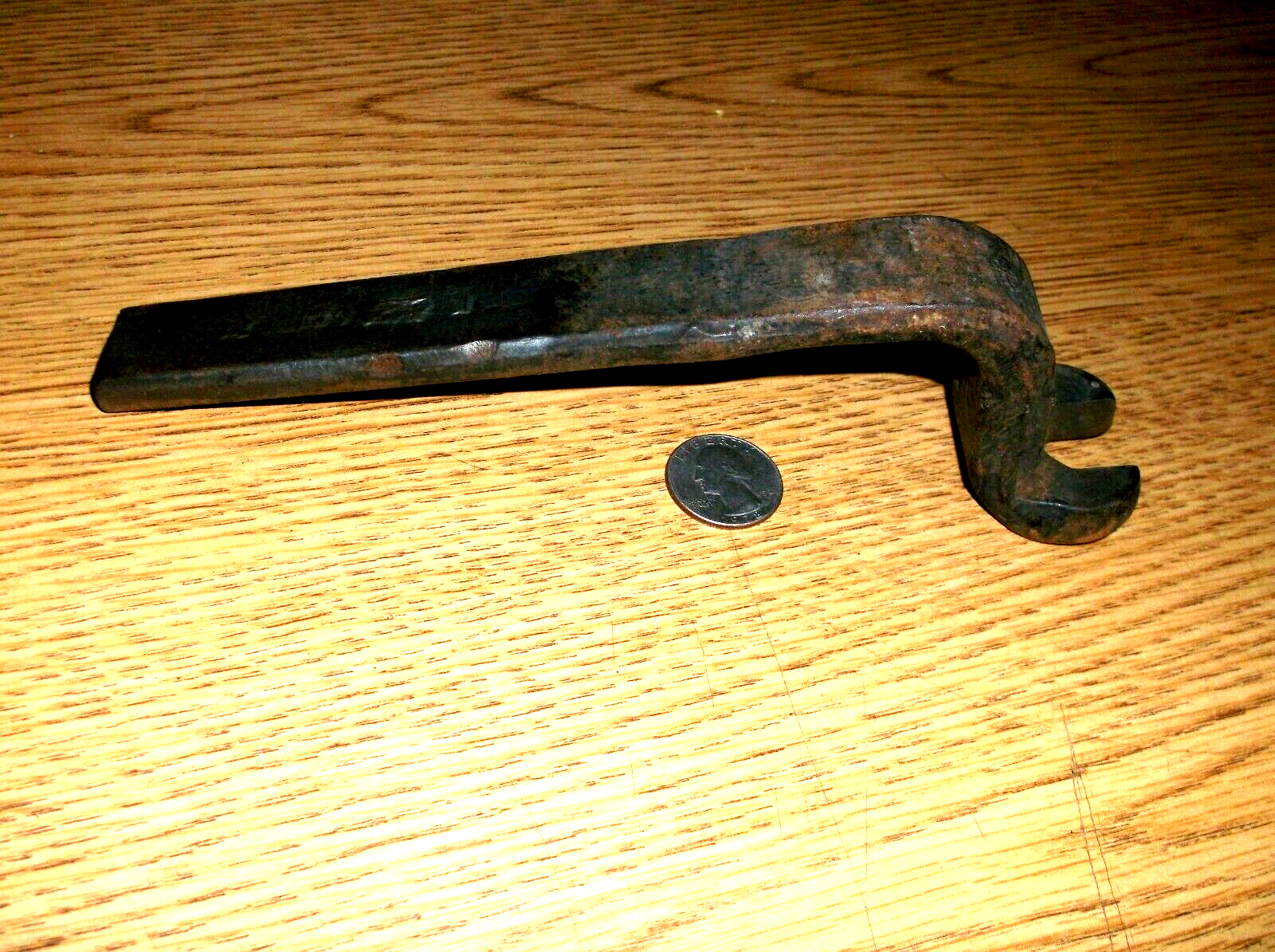 Early Model T Ford Script Wrench eBay