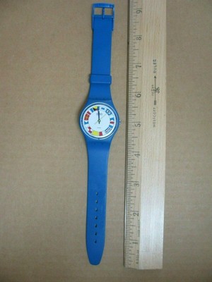 swatch swiss flag