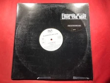 R1-40 ELEMENTS OF LIFE Love The Way - 12” SINGLE - WHITE LABEL PROMO - RECORD