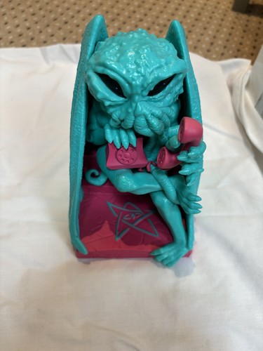Loot Fright Crate 2021 Call of Cthulhu 6" Figur Lovecraft Austin James - Bild 2 von 11