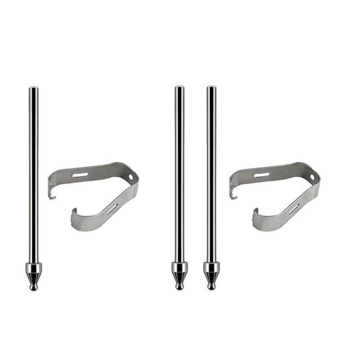 Titanium Alloy Stylus Nib For Galaxy S6 S7 S7+ S8 s24✨y S9 S23 Z9S4 - Afbeelding 3 van 12