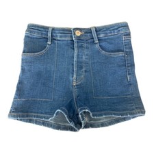 Zara Girl Short Jeans