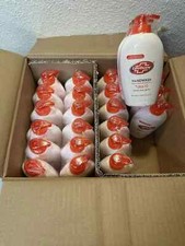 24 Pack Lifebuoy Total 10 Hand Wash Soap 240mL/8.45oz Pump Wash Germs Away Case