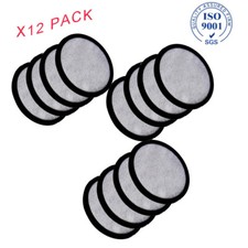 12 Mr. Coffee Replacement Charcoal Water Filter Disks for ALL Mr Coffee Machines