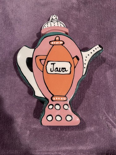 DELOMBA "Java" Porzellankrug - Bild 2 von 5