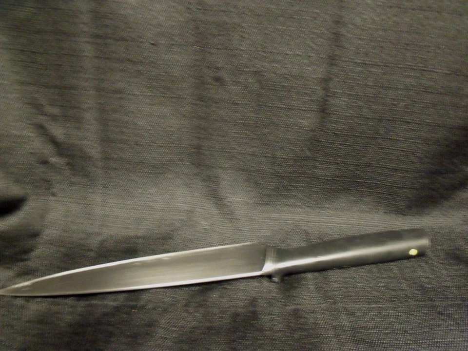 ПРОФЕССИОНАЛЬНЫЙ ШЕФ-ПОВАРСКИЙ НОЖ JOSEPH 'ELEVATE' ИЗ ЗАКАЛЕННОЙ НЕМЕЦКОЙ СТАЛИ X50CRMeV15 8 дюймов - Изображение 4 из 4