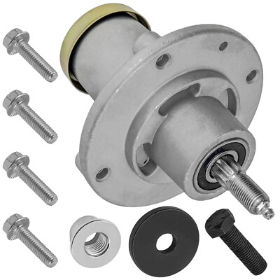 Spindle Rebuild kit for Dixon Speed ZTR 4619 ZTR46 46" Deck 532174358 539107515 Spindle Rebuild kit for Dixon Speed ZTR 4619 ZTR46 46" Deck 532174358 539107515