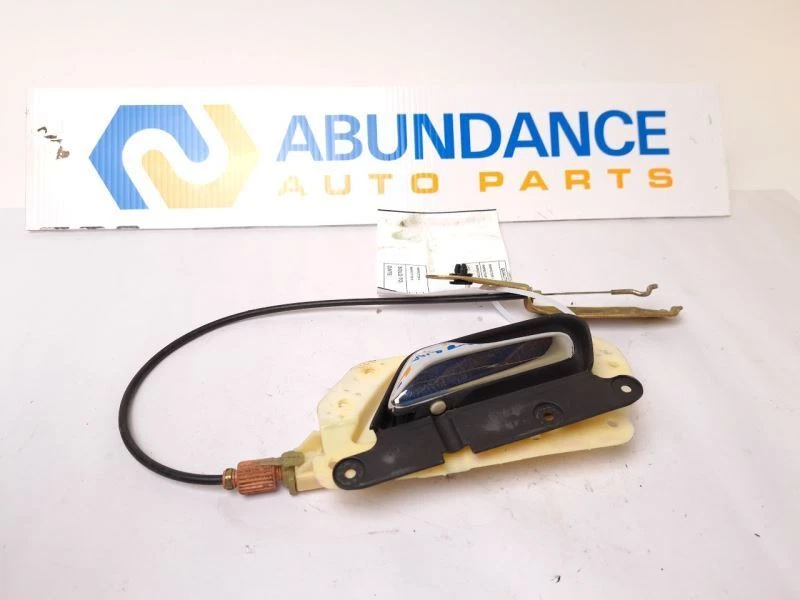 MANIJA PUERTA INTERIOR CONDUCTOR DELANTERO MERCEDES-BENZ 400 1992 - 1993 Foto 4 de 4