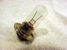 Sylvania BSK 6V 1A Sound Reproducer Lamp  GE  NOS  6.90  