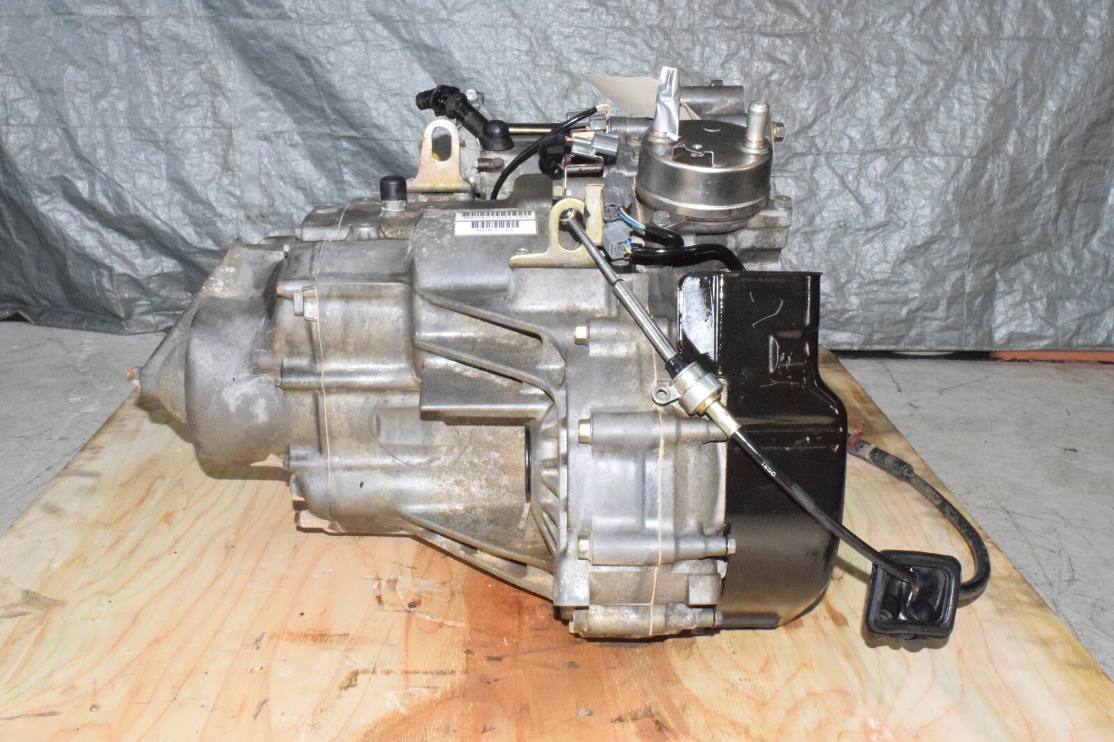JDM 1995-1999 Acura NSX C30A 3.0L DOHC VTEC V6 4-Speed Auto Trans MR9A-1001781
