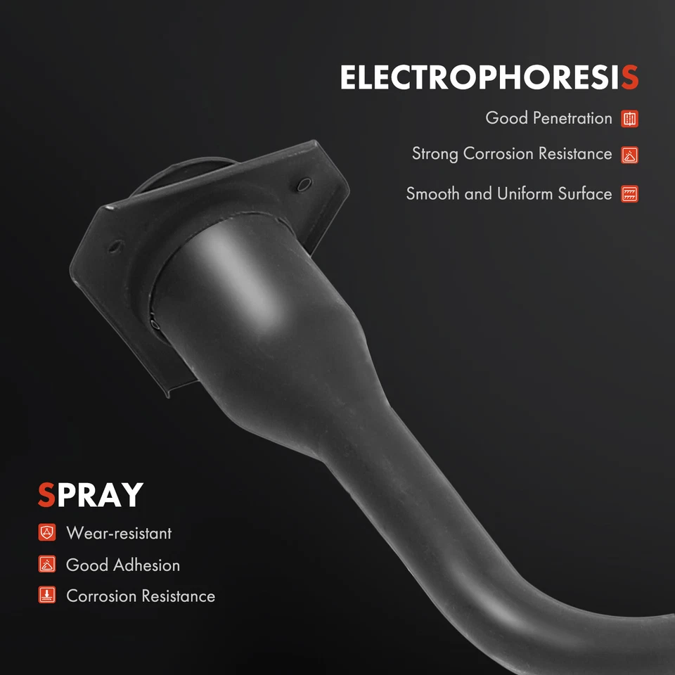 Nuevo cuello de llenado de tanque de combustible para Ford Edge 2007-2010 Lincoln MKX V6 3,5 L 7T4Z9034A Foto 3 de 4