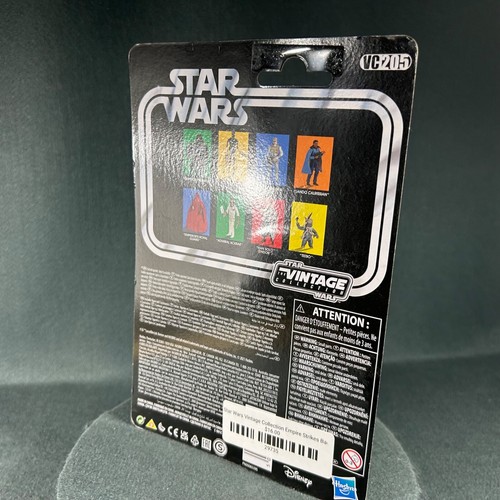 Star Wars Vintage Collection Empire Strikes Back Lando Calrissian 2021 Hasbro - Picture 8 of 17