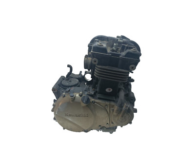 Working Engine Kawasaki KLE 500 05 06 Without Starter | eBay