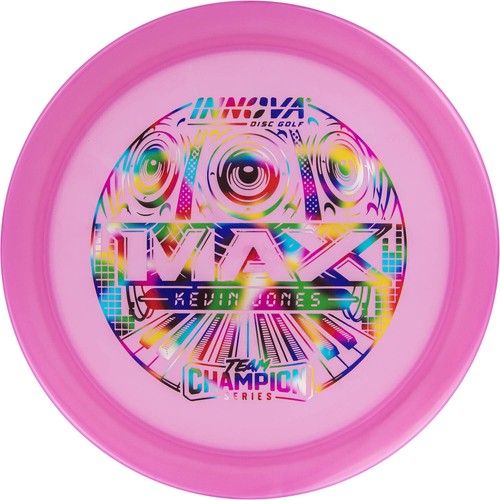 Innova Luster Champion Max (Kevin Jones) | Choose Weight & Color - Picture 3 of 4