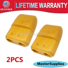 2X Fits Dodge Dakota Durango 2WD Front Upper Jounce Bumper 1998-2004 52106438AB