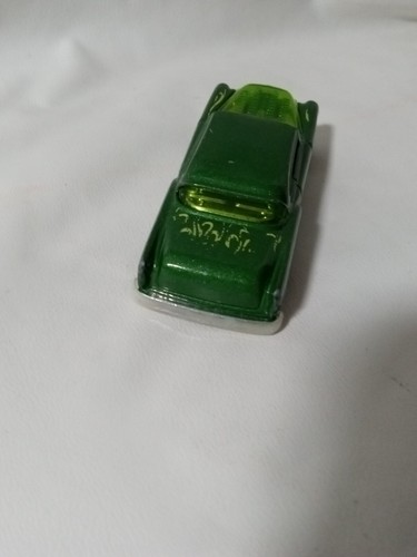 Hot Wheels Custom '53 Chevy - Green - Pre-Owned - Picture 7 of 11