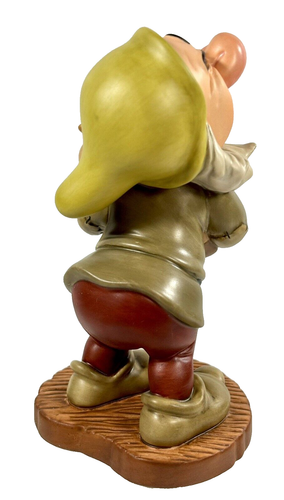 NEW WDCC Disney Sneezy "Ah-Choo!" Snow White and the Seven Dwarfs w/ COA - Picture 5 of 13