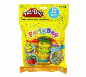 play doh balloons