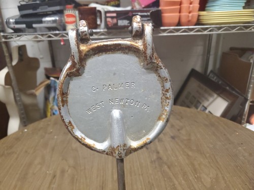 palmer pizzelle iron