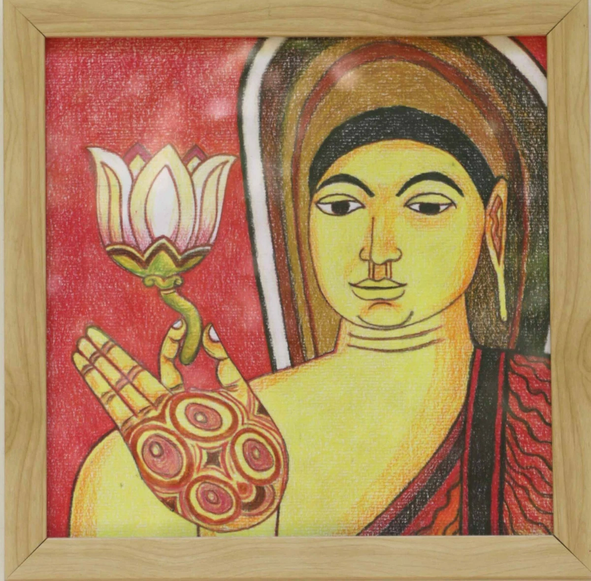 Traditional painting deals