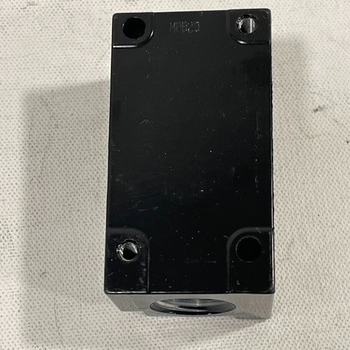 NEU - PEPPERL+FUCHS MPB20 FOTOELEKTRISCHER ENDSCHALTER STECKDOSE HONEYWELL - Bild 5 von 5