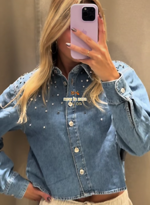 Zara dnwr 総柄 ボアJK Zara dnwr 総柄 ボアJK