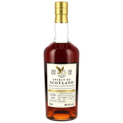 Glen Moray 2013/2026 - 12 Jahre 1st Fill Sherry Hogshead G&M Spirit of Scotland