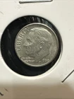 1960 D Roosevelt Silver Dime