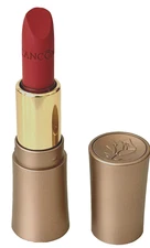 Lancome L'absolu Rouge Cream lipstick 274 French Tea mini travel Sz 1.6g FRESH