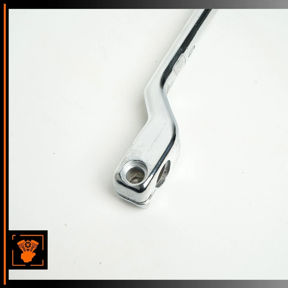 Harley Electra Glide 2010 talón delantero puntera palanca de cambios pedal 33895-82E fabricante de equipos originales Foto 2 de 4