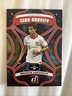 BRENDEN AARONSON 2025-26 Donruss FIFA Road To World Cup Red Zero Gravity  #13
