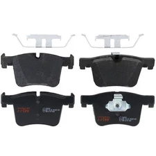 TRW TXH1561 Brake Pad Set For 2011-2017 BMW X3 Front