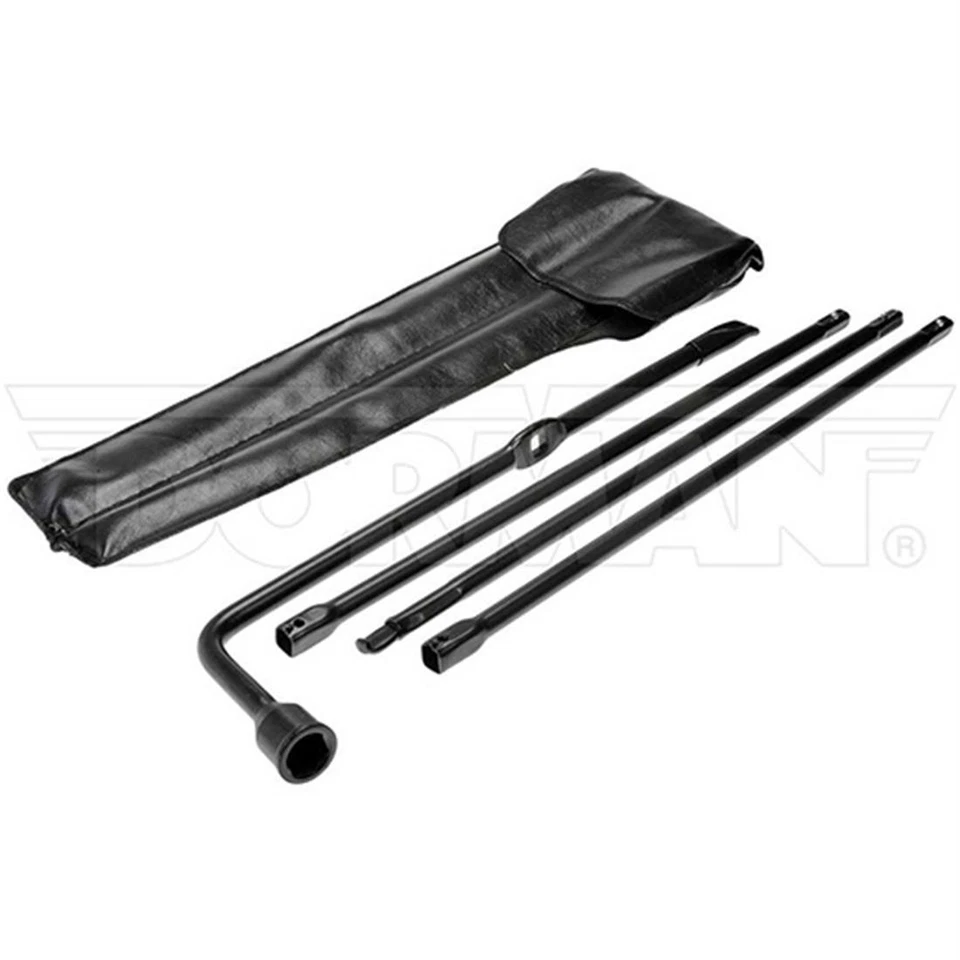 926-779 Dorman Juego de herramientas de llave de tuerca de neumático de repuesto y gato para camioneta Ford Nuevo Foto 3 de 3