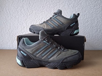 Adidas Response Walk GTX Wmns Trail Running Sneaker Sportschuhe EU 40 US 8 Grau