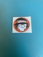 Trend Retro “Bewitching” Liorice Scent Scratch N Sniff Small Sticker Mod
