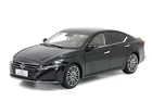 Paudi 1:18 Nissan Altima 2022 Diecast Car Black Dealer ver. altima-2022-bk