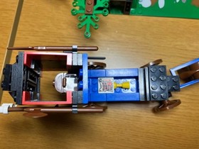 LEGO System Castle Dark Forest Fortress 6079 In 1996 Used Retired Comp W/Manual