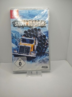Nintendo Switch: Snow Runner