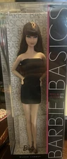 Barbie Basics Model No 03  Collection 001 Black Label 2009 Barbie Collector 