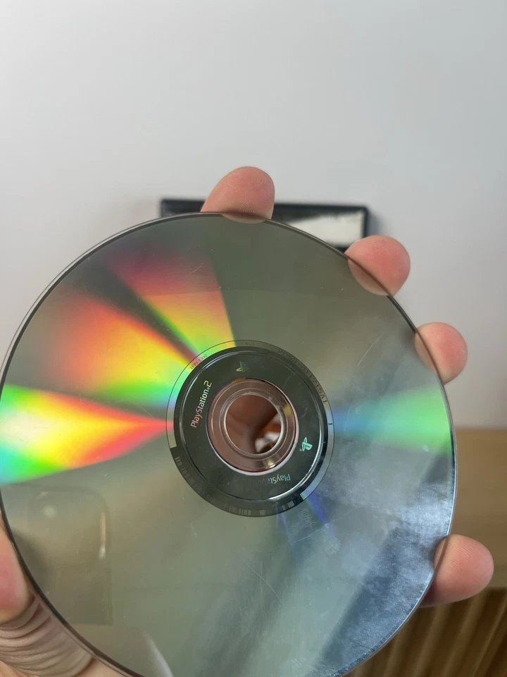 Spongebob Squarepants The Movie PS2 PlayStation 2 No Manual - Bild 2 von 4