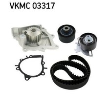 Wasserpumpe + Zahnriemensatz für Ford USA Edge | 573875