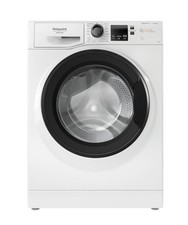 Hotpoint Ariston NF1046WK IT - Lavatrice 10kg Libera Installazione, Carica Front